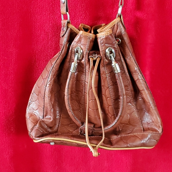 Valentina Purse, Made in Italy. Genuine Leather. - Picture 11 of 11